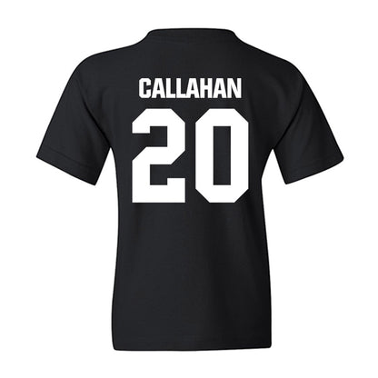 WTAMU - NCAA Women's Basketball : Chloe Callahan - Youth T-Shirt-1