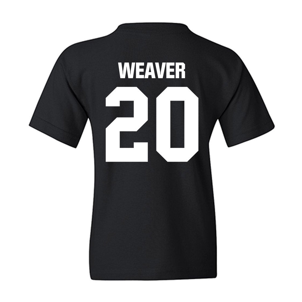 WTAMU - NCAA Baseball : Chase Weaver - Youth T-Shirt-1