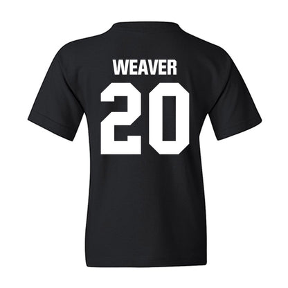 WTAMU - NCAA Baseball : Chase Weaver - Youth T-Shirt-1
