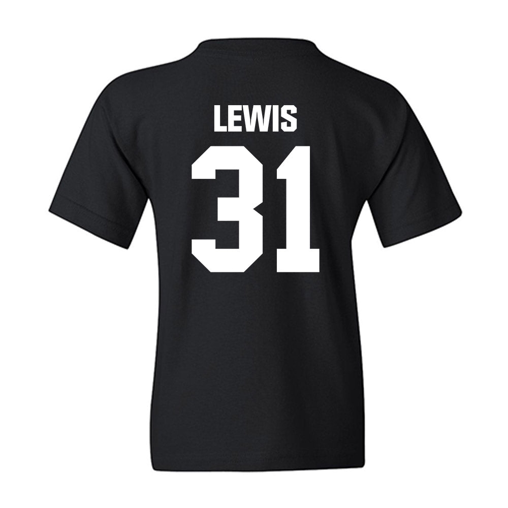 WTAMU - NCAA Football : Tyreke Lewis - Youth T-Shirt-1