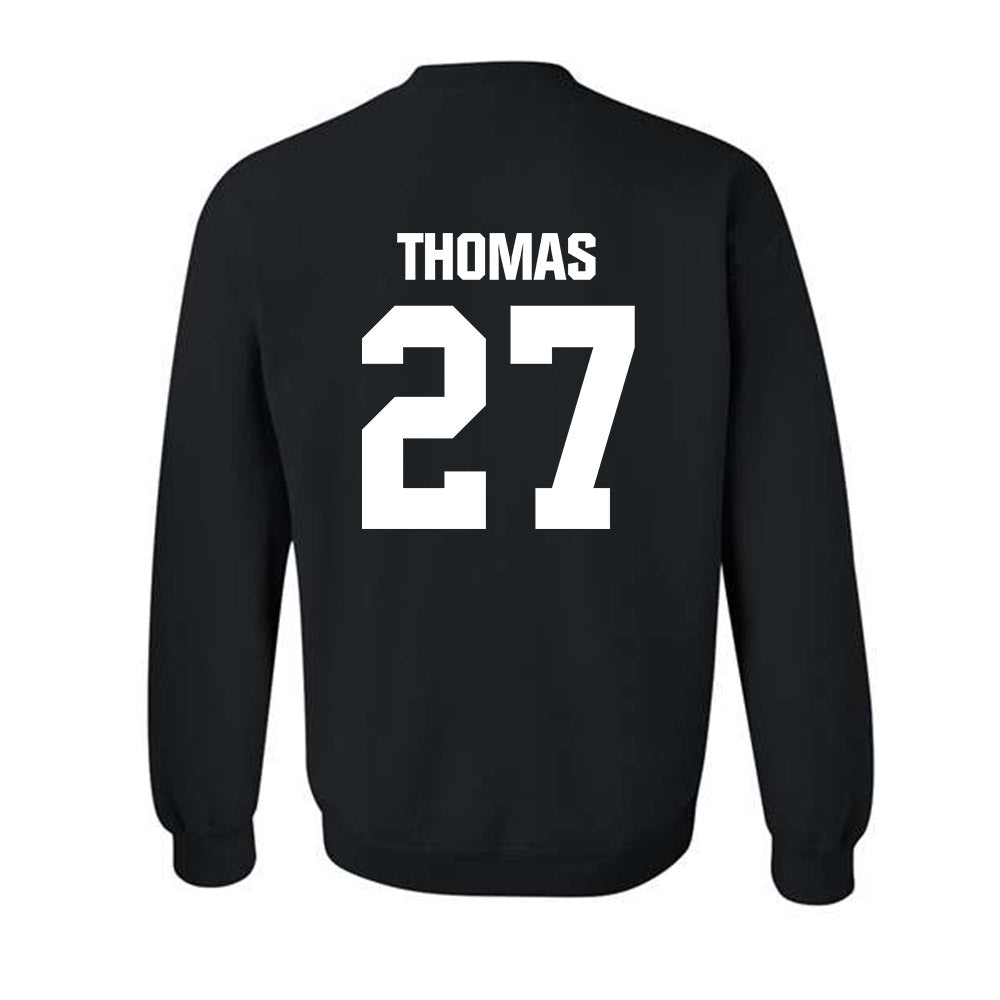 WTAMU - NCAA Baseball : Tristin Thomas - Crewneck Sweatshirt-1