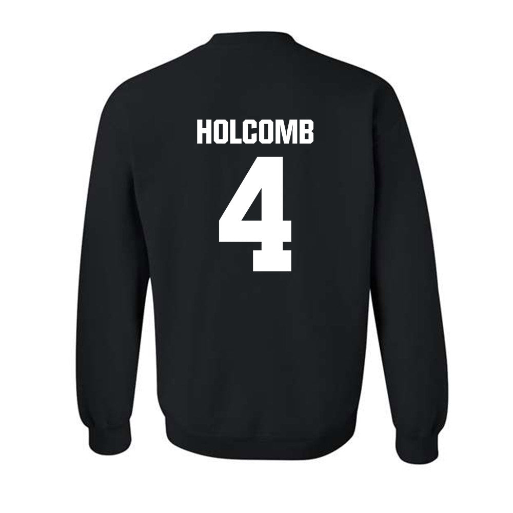 WTAMU - NCAA Softball : Landri Holcomb - Crewneck Sweatshirt-1