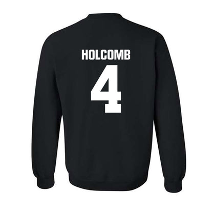 WTAMU - NCAA Softball : Landri Holcomb - Crewneck Sweatshirt-1