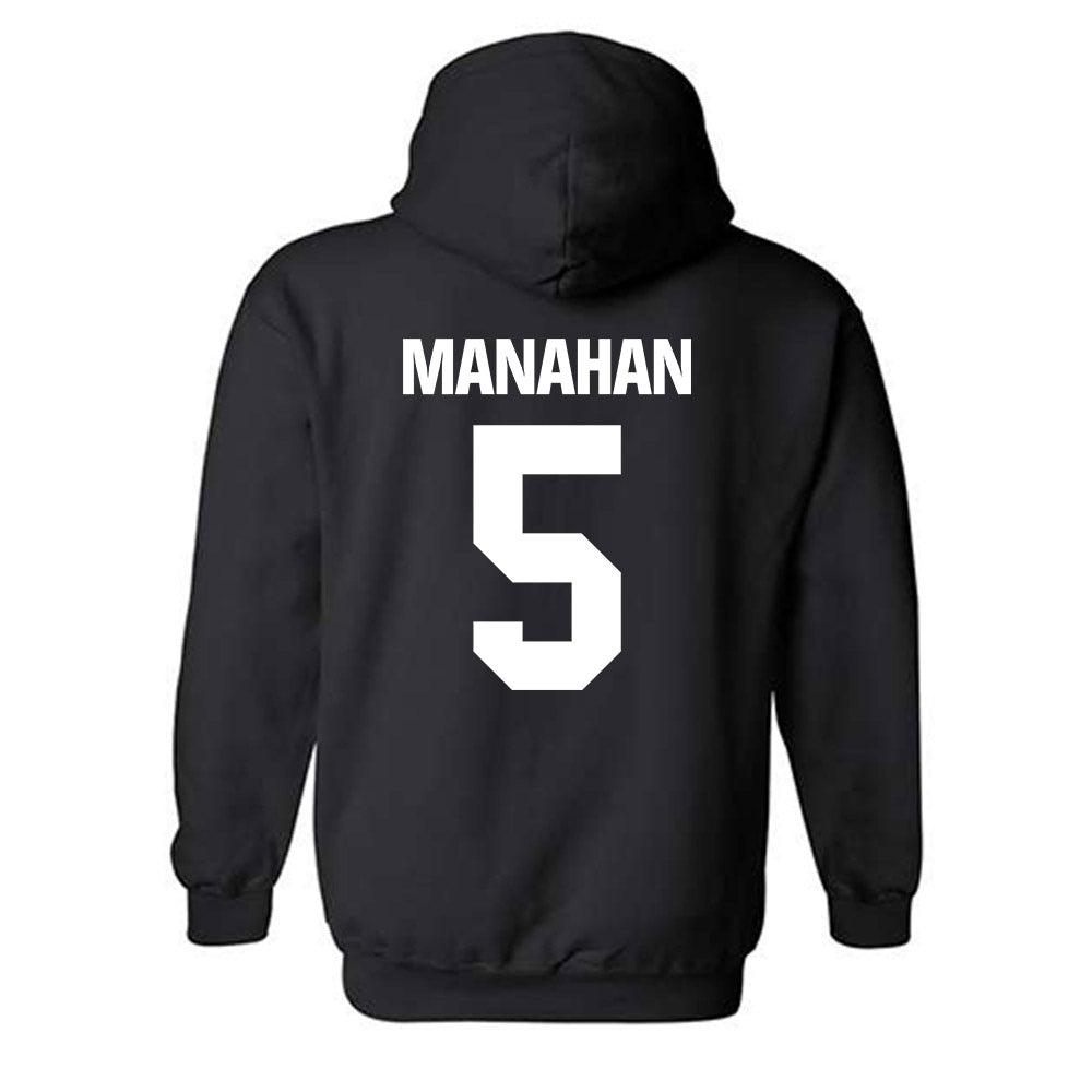 WTAMU - NCAA Football : Camrien Manahan - Hooded Sweatshirt-1
