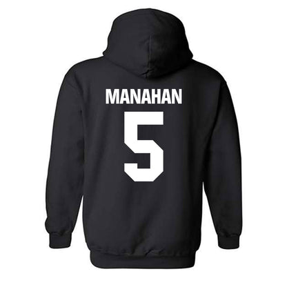 WTAMU - NCAA Football : Camrien Manahan - Hooded Sweatshirt-1