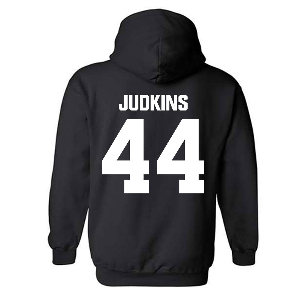 WTAMU - NCAA Baseball : Teddy Judkins - Hooded Sweatshirt-1