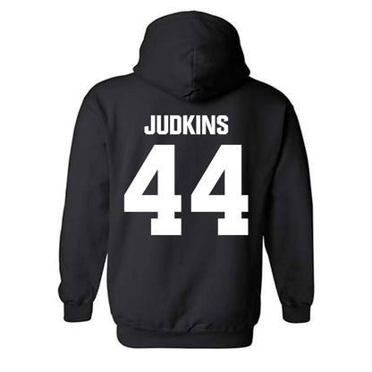 WTAMU - NCAA Baseball : Teddy Judkins - Hooded Sweatshirt-1