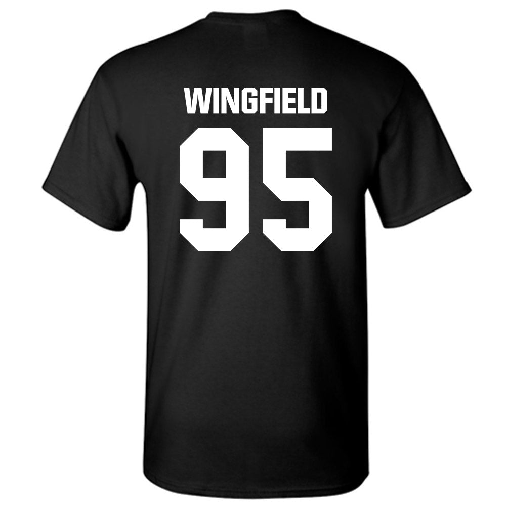 WTAMU - NCAA Football : Devin Wingfield - T-Shirt-1
