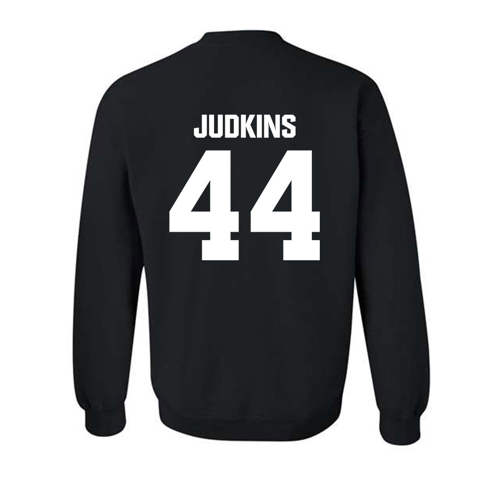 WTAMU - NCAA Baseball : Teddy Judkins - Crewneck Sweatshirt-1