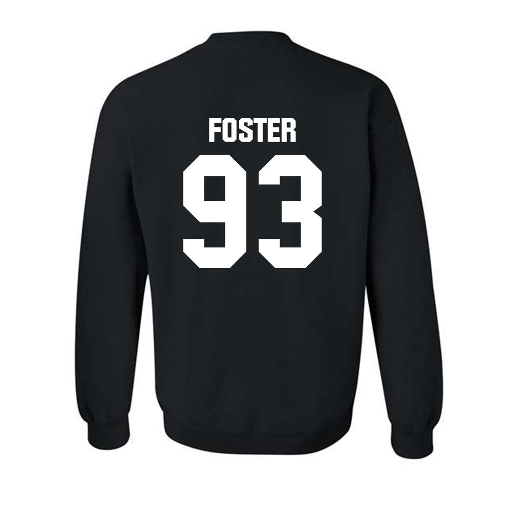 WTAMU - NCAA Football : Zach Foster - Crewneck Sweatshirt-1