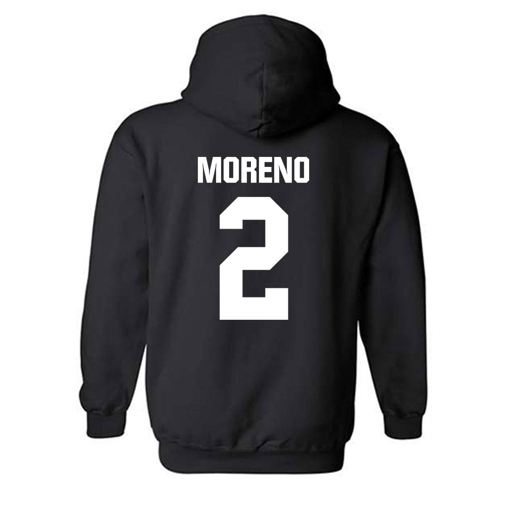 WTAMU - NCAA Softball : Heaven Moreno - Hooded Sweatshirt-1