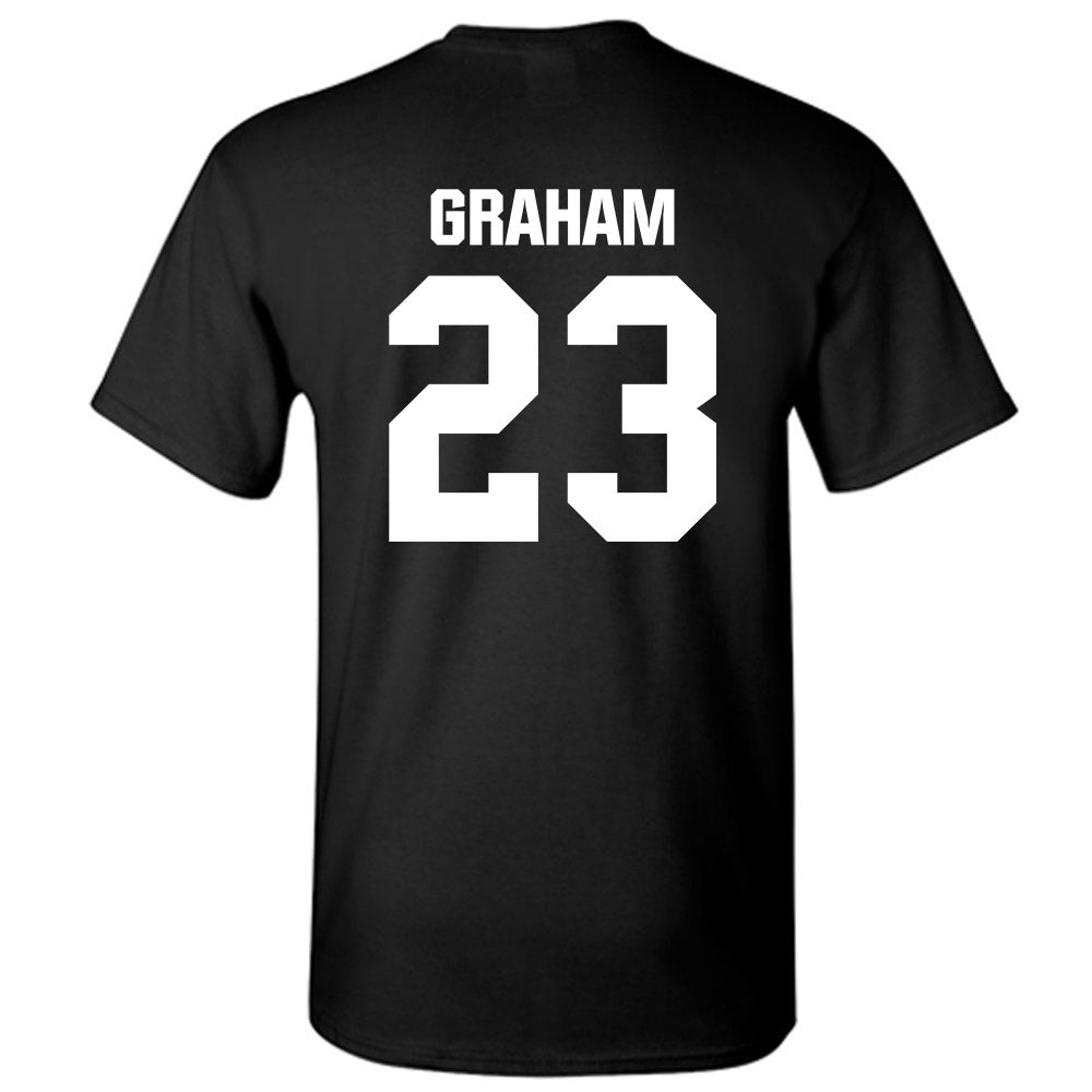 WTAMU - NCAA Women's Basketball : Claire Graham - T-Shirt-1