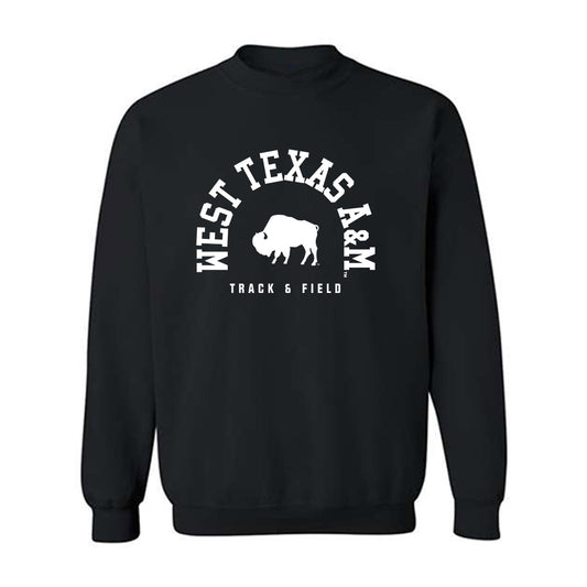 WTAMU - NCAA Women's Track & Field : Kelyn Gass - Crewneck Sweatshirt-0