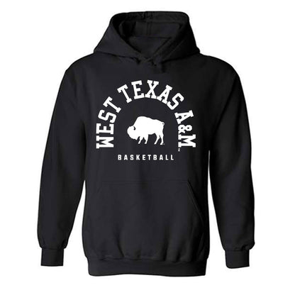 WTAMU - NCAA Women's Basketball : Claire Graham - Hooded Sweatshirt-0