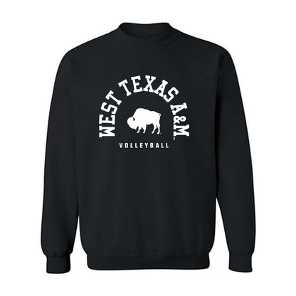 WTAMU - NCAA Women's Volleyball : Kaycee Cavanaugh - Crewneck Sweatshirt-0