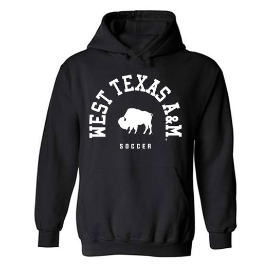 WTAMU - NCAA Women's Soccer : Makenah Salas - Hooded Sweatshirt-0