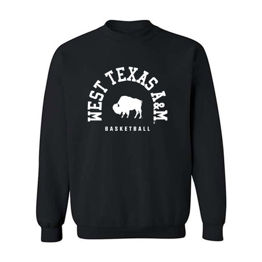 WTAMU - NCAA Women's Basketball : Julie Nekolna - Crewneck Sweatshirt-0