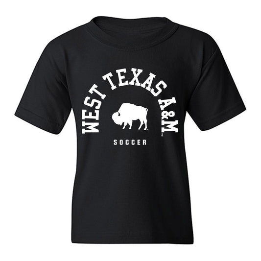 WTAMU - NCAA Women's Soccer : Makenah Salas - Youth T-Shirt-0