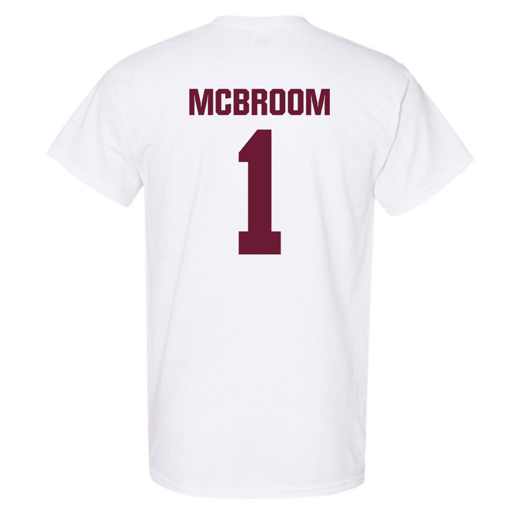 WTAMU - NCAA Women's Basketball : Zoey McBroom - Classic Shersey T-Shirt-1