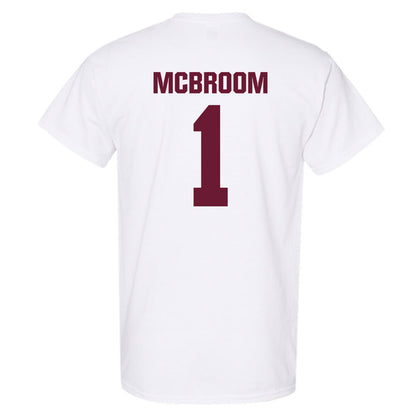 WTAMU - NCAA Women's Basketball : Zoey McBroom - Classic Shersey T-Shirt-1