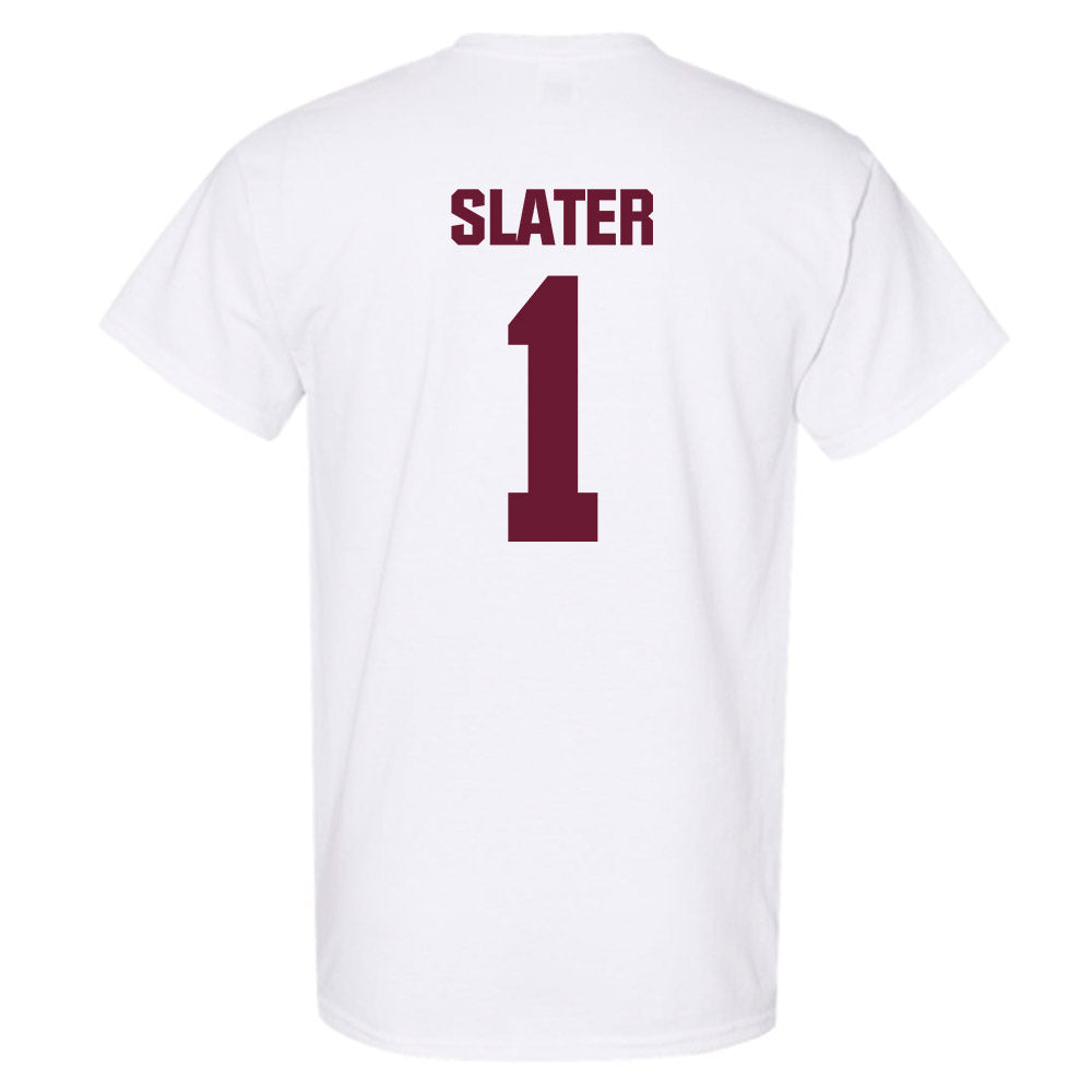 WTAMU - NCAA Women's Basketball : Juliet Slater - Classic Shersey T-Shirt-1