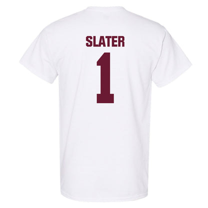 WTAMU - NCAA Women's Basketball : Juliet Slater - Classic Shersey T-Shirt-1