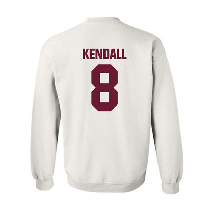 WTAMU - NCAA Football : Matthew Kendall - Classic Shersey Crewneck Sweatshirt-1