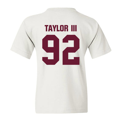 WTAMU - NCAA Football : Johnny Taylor III - Classic Shersey Youth T-Shirt-1