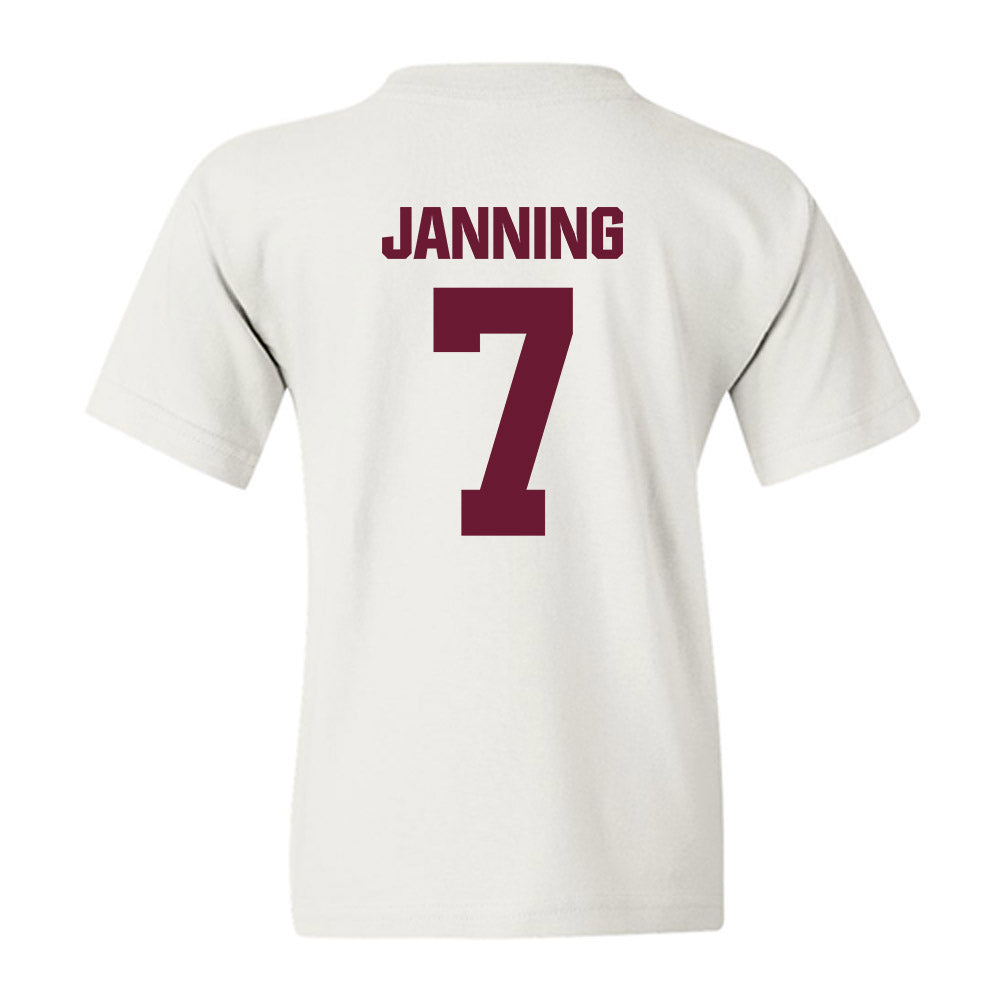 WTAMU - NCAA Softball : Brooke Janning - Classic Shersey Youth T-Shirt-1