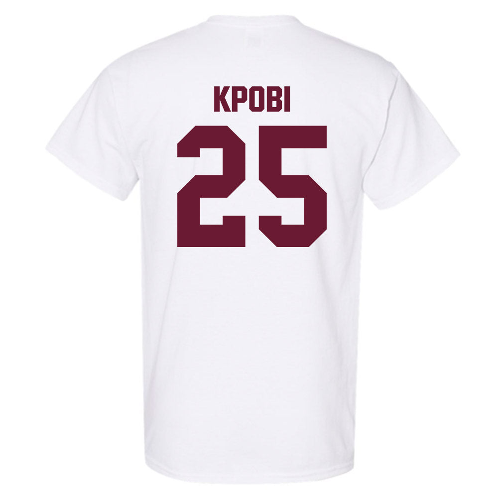 WTAMU - NCAA Women's Soccer : Adjeley Kpobi - Classic Shersey T-Shirt-1