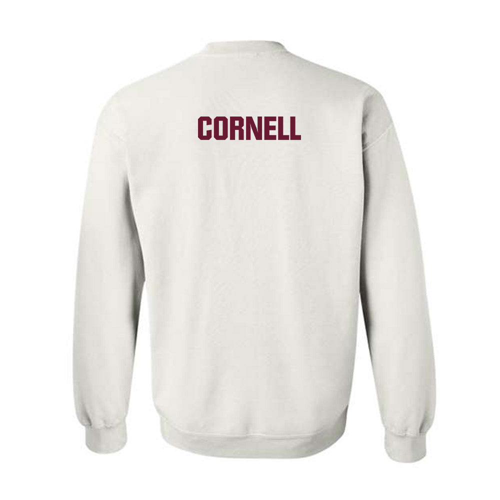 WTAMU - NCAA Women's Track & Field : Sierra Cornell - Classic Shersey Crewneck Sweatshirt-1