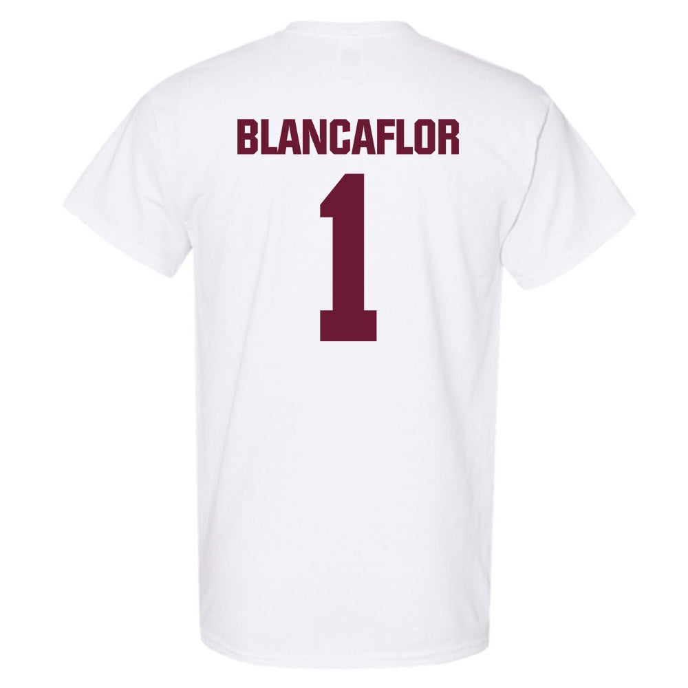 WTAMU - NCAA Women's Soccer : Franciezca Blancaflor - Classic Shersey T-Shirt-1