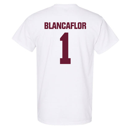 WTAMU - NCAA Women's Soccer : Franciezca Blancaflor - Classic Shersey T-Shirt-1