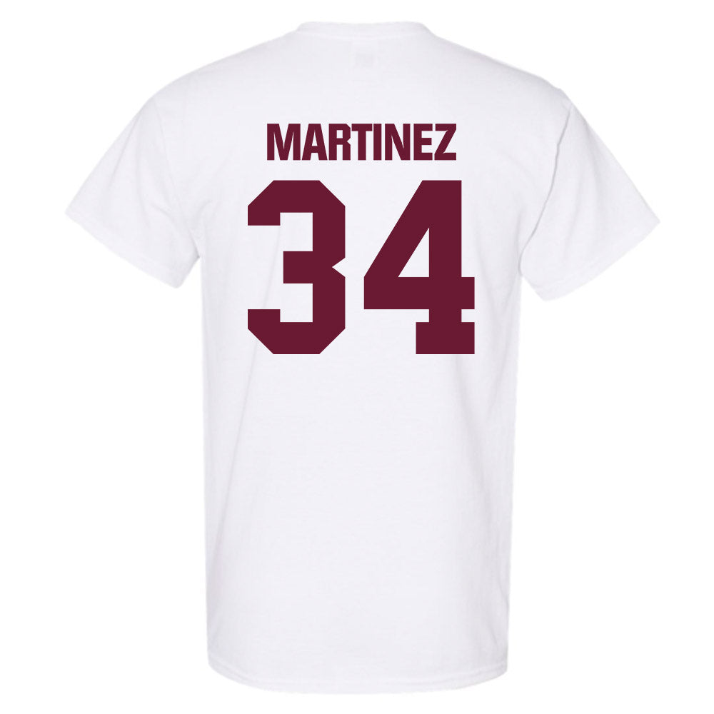 WTAMU - NCAA Men's Soccer : Axel Martinez - Classic Shersey T-Shirt-1