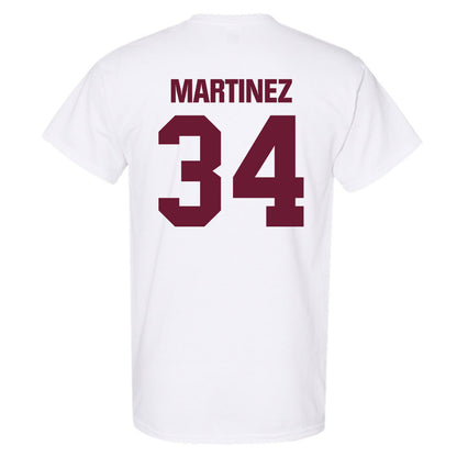 WTAMU - NCAA Men's Soccer : Axel Martinez - Classic Shersey T-Shirt-1