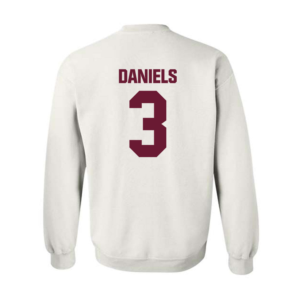 WTAMU - NCAA Softball : Briley Daniels - Classic Shersey Crewneck Sweatshirt-1