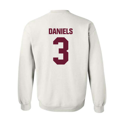 WTAMU - NCAA Softball : Briley Daniels - Classic Shersey Crewneck Sweatshirt-1