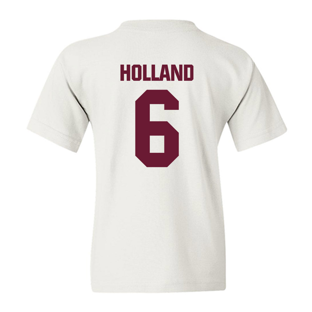WTAMU - NCAA Softball : Bella Holland - Classic Shersey Youth T-Shirt-1