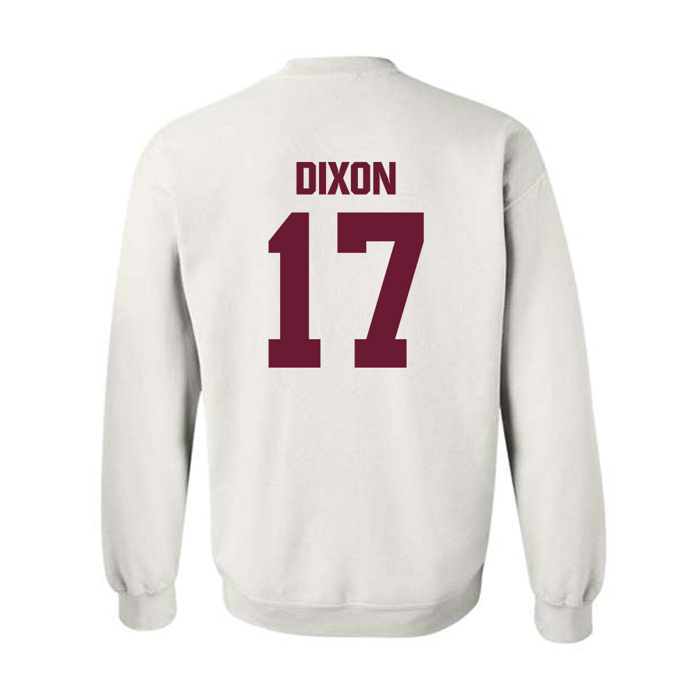 WTAMU - NCAA Football : Cristian Dixon - Classic Shersey Crewneck Sweatshirt-1