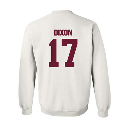 WTAMU - NCAA Football : Cristian Dixon - Classic Shersey Crewneck Sweatshirt-1