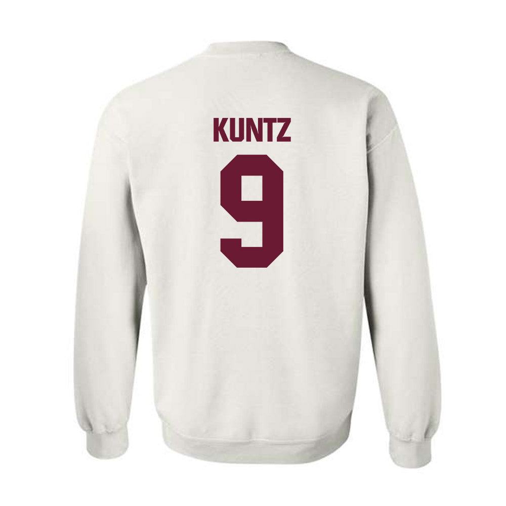 WTAMU - NCAA Softball : Trinity Kuntz - Classic Shersey Crewneck Sweatshirt-1