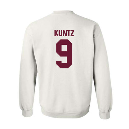 WTAMU - NCAA Softball : Trinity Kuntz - Classic Shersey Crewneck Sweatshirt-1