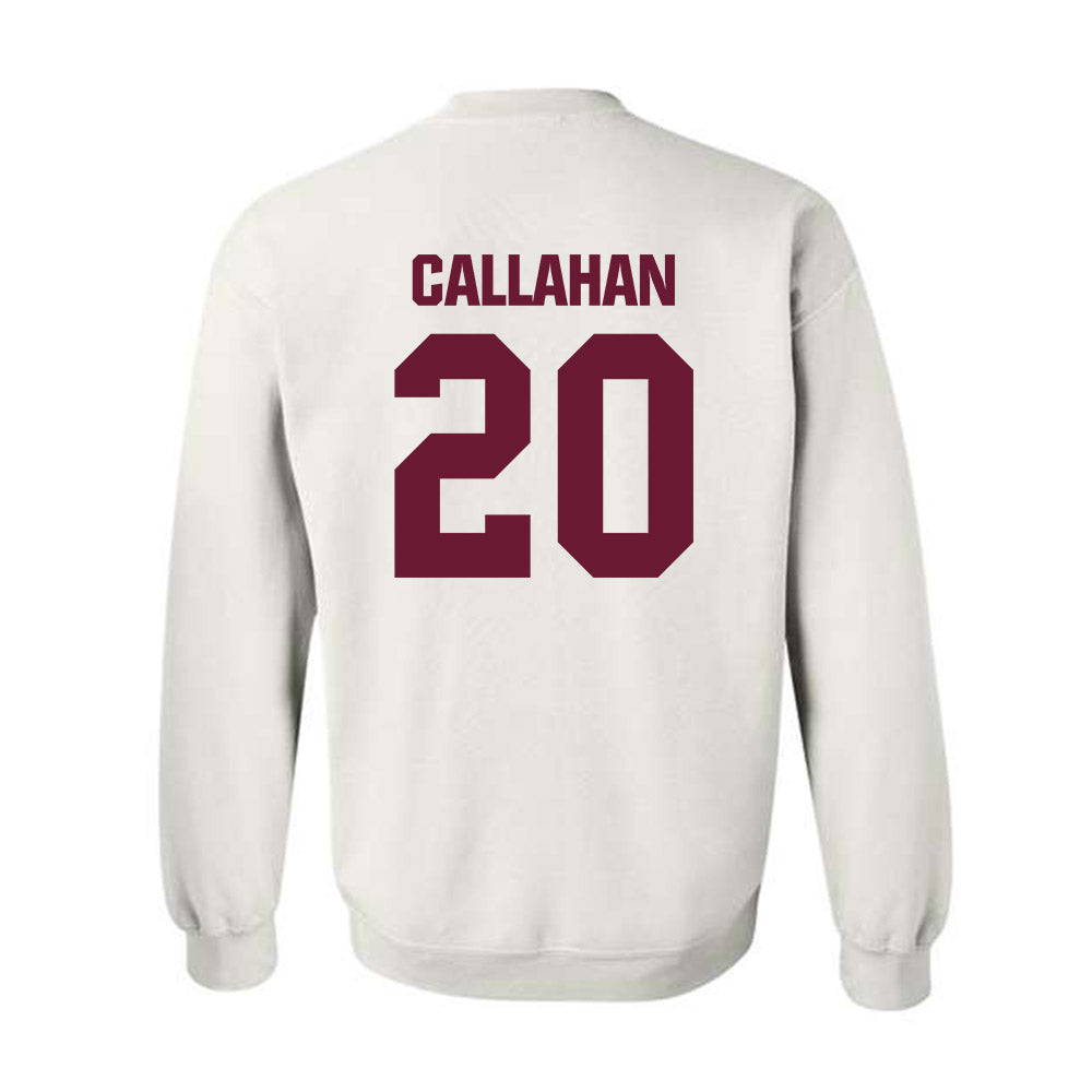WTAMU - NCAA Women's Basketball : Chloe Callahan - Classic Shersey Crewneck Sweatshirt-1