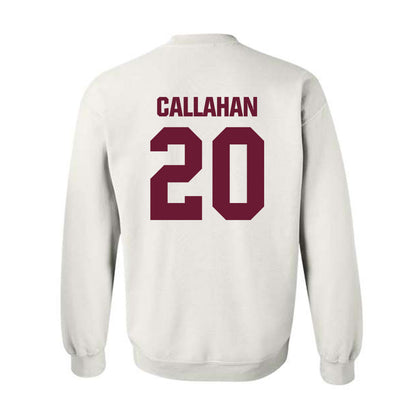 WTAMU - NCAA Women's Basketball : Chloe Callahan - Classic Shersey Crewneck Sweatshirt-1