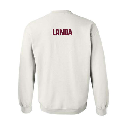 WTAMU - NCAA Men's Track & Field : Vance Landa - Classic Shersey Crewneck Sweatshirt-1
