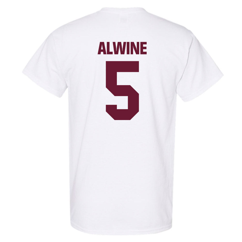 WTAMU - NCAA Baseball : Jake Alwine - Classic Shersey T-Shirt-1