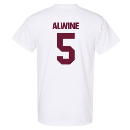 WTAMU - NCAA Baseball : Jake Alwine - Classic Shersey T-Shirt-1