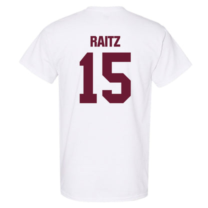 WTAMU - NCAA Baseball : Bryan Raitz - Classic Shersey T-Shirt-1