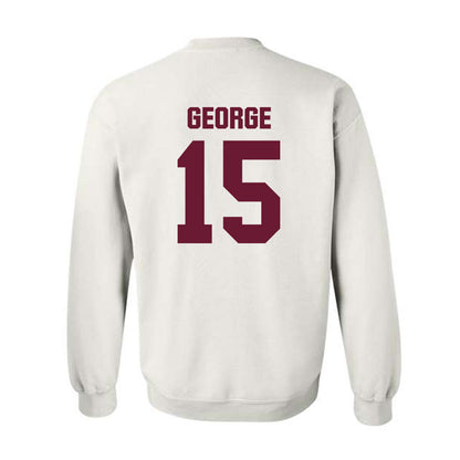 WTAMU - NCAA Men's Basketball : Max George - Classic Shersey Crewneck Sweatshirt-1