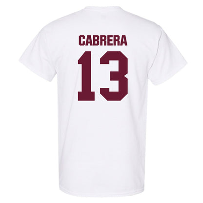 WTAMU - NCAA Men's Soccer : Dylan Cabrera - Classic Shersey T-Shirt-1